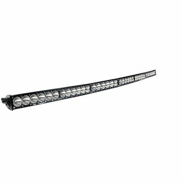 60in LED Light Bar High Speed Spot Pattern OnX6 Arc Series, Baja Designs, Mfr#: 526001